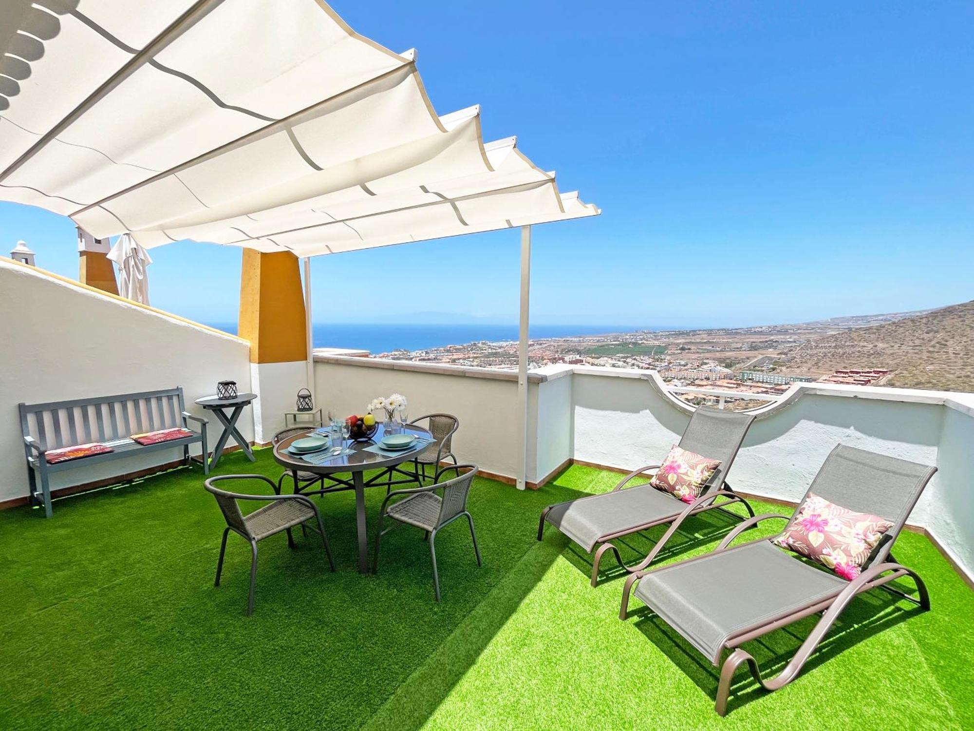 Apartment Horizon View Oasis Of Peace